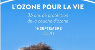 Climat & Vie : Que retenir des 35 ans de protection de la couche d’Ozone au Bénin ?