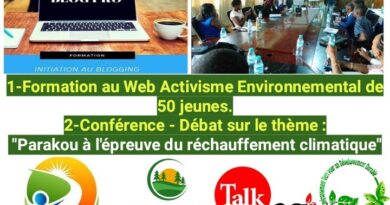 L’ONG Save Our Planet organise un Café Climat à Parakou