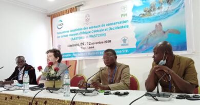 Nature Tropicale au 1er Congrès régional sur les tortues marines en Afrique de l’ouest