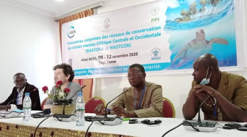 Nature Tropicale au 1er Congrès régional sur les tortues marines en Afrique de l’ouest