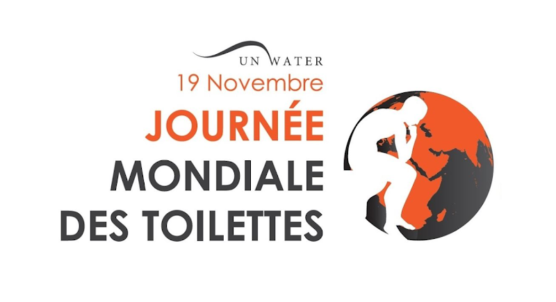 Journée Mondiale des Toilettes : Un assainissement durable lutte contre les changements climatiques