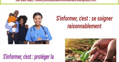 Vulgarisation des textes, politiques et lois sur l’eau, l’environnement et le climat en Afrique de l’ouest et au Bénin: les journalistes s’engagent