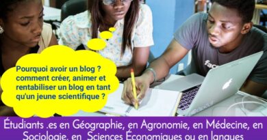 Formation au Blogging : la 1ère Grande Opportunité de l’année 2022