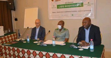 1e édition Café Biodiversité|BIODEV2030 : Eco-Bénin et la DGEFC-Bénin engagent les acteurs sylvicoles