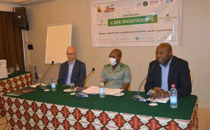 1e édition Café Biodiversité|BIODEV2030 : Eco-Bénin et la DGEFC-Bénin engagent les acteurs sylvicoles