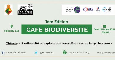 Eco Bénin et la DGEFC- Bénin organisent un Café Biodiversité