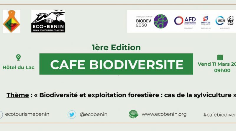 Eco Bénin et la DGEFC- Bénin organisent un Café Biodiversité