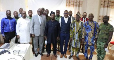 Atelier de Renforcement des capacités des Tribunaux de première instance autour des parcs nationaux du Bénin : African Parks et les Magistrats se donnent la main pour un traitement harmonisé des infractions contre la faune et les aires protégées