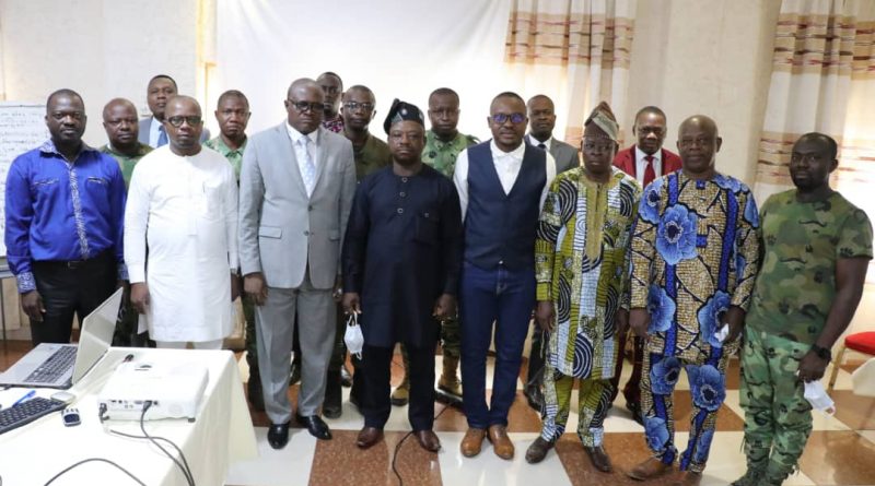 Atelier de Renforcement des capacités des Tribunaux de première instance autour des parcs nationaux du Bénin : African Parks et les Magistrats se donnent la main pour un traitement harmonisé des infractions contre la faune et les aires protégées