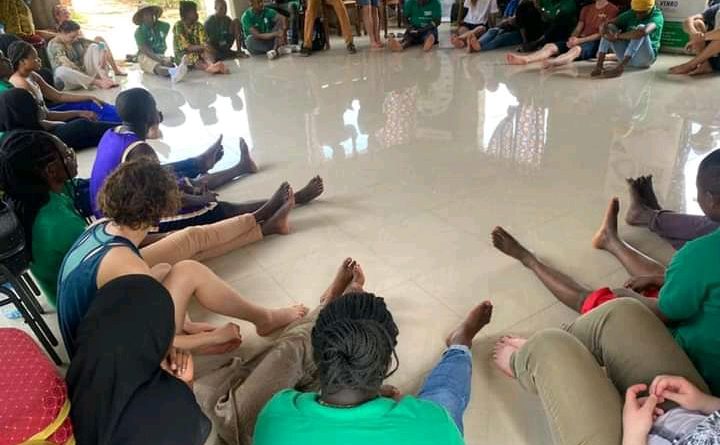 CREDI ONG accueille la rencontre trinationale des jeunes amis de la nature