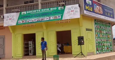 Promotion des produits Made In Benin : le Centre Commercial Cité Bio ouvre ses portes à Bohicon