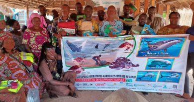 Gestion des Aires Marines Protégées du Bénin : Nature tropicale ONG et ses partenaires outillent les communautés locales