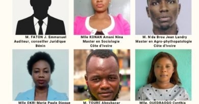 Éducation environnementale : l’ONG Page Verte Internationale appuie les jeunes ouest africains