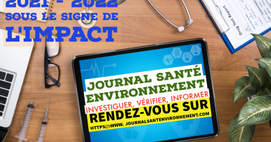 Presse au Bénin : le Journal Santé Environnement fait peau neuve