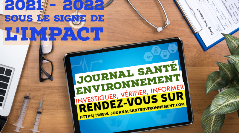 Presse au Bénin : le Journal Santé Environnement fait peau neuve