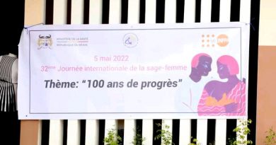 Journée Internationale de la Sage-femme : Laurence Odounlami MONTEIRO et Annick NONOHOU parlent des progrès et défis à relever au Bénin