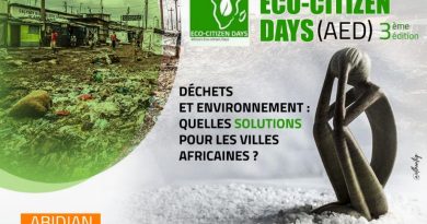 3e édition, Africa Eco-citizen Days (AED): la Côte d’Ivoire accueille l’événement