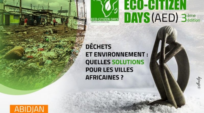 3e édition, Africa Eco-citizen Days (AED): la Côte d’Ivoire accueille l’événement