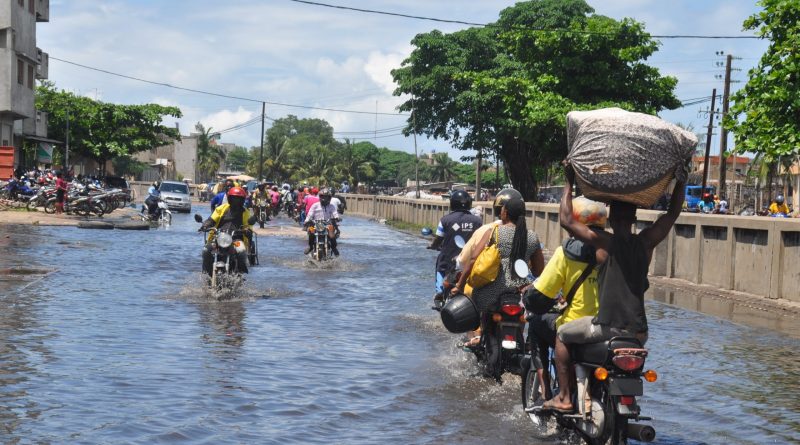 Gestion des inondations à Cotonou : le Ministre TONATO fixe une nouvelle échéance