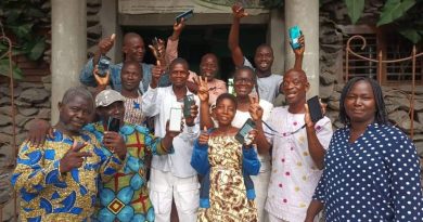 Gestion de l’Aire Protégée de Donaten à Cotonou : Nature Tropicale ONG professionnalise les Écogardes