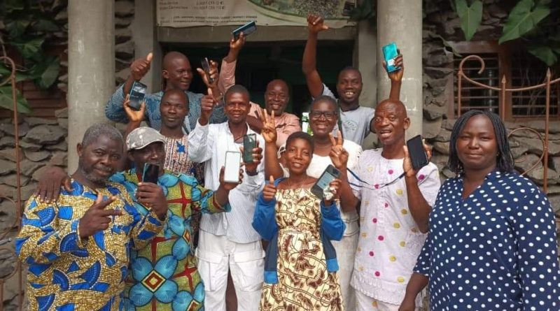 Gestion de l’Aire Protégée de Donaten à Cotonou : Nature Tropicale ONG professionnalise les Écogardes