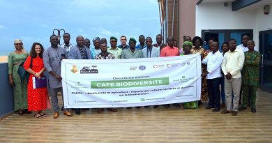 2e édition Café Biodiversité : Éco-Bénin ONG et la DGEFC engagent les acteurs agricoles à la protection de la biodiversité