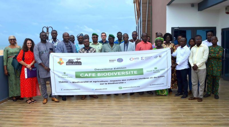 2e édition Café Biodiversité : Éco-Bénin ONG et la DGEFC engagent les acteurs agricoles à la protection de la biodiversité