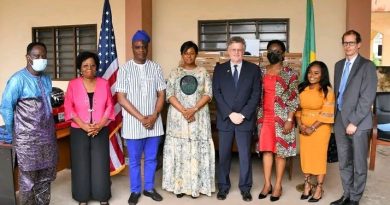 Lutte contre le SIDA au Bénin : l’USAID appui le ministère de la santé en matériels