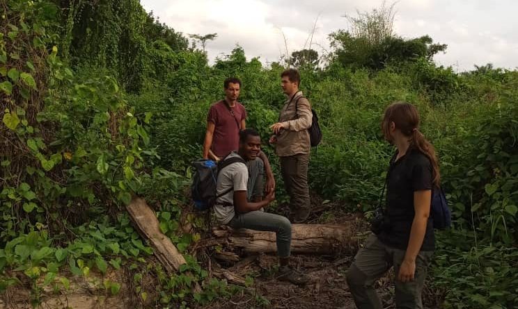 Inventaire dans l’Aire Protégée Communautaire Gnanhouizounmè : Grand  succès des missions Planète Urgence avec son partenaire l’ODDB ONG