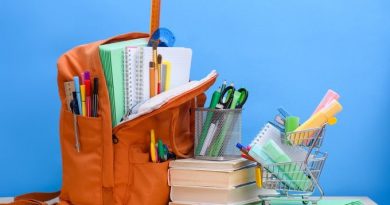 Substances chimiques dangereuses dans les fournitures scolaires