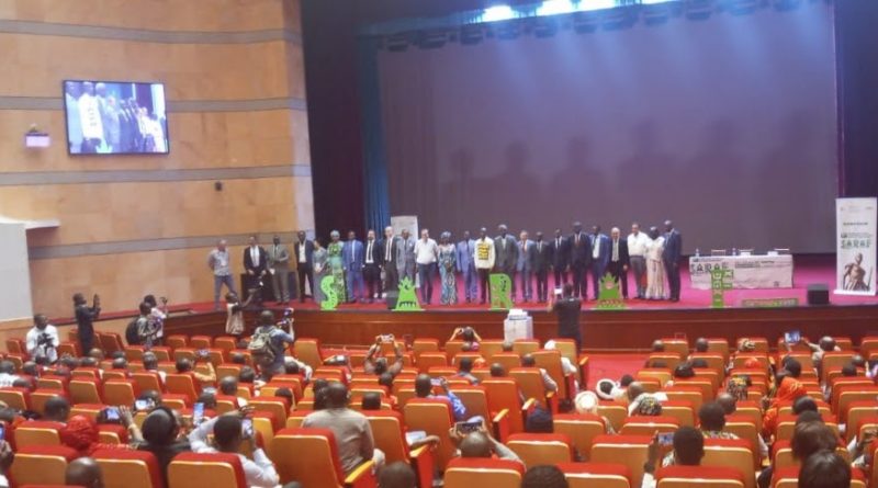 Cotonou accueille le 37e Congrès de la Société d’Anesthésie-Réanimation d’Afrique Francophone