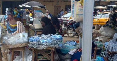 Prolifération des sachets en plastique non biodégradable au Bénin : sur les traces des hors-la-loi