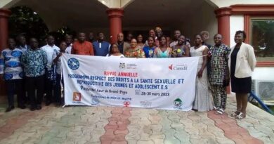 1ère Revue annuelle du Programme RESPECT : Médecins du Monde Suisse au Bénin fait un bilan d’étape