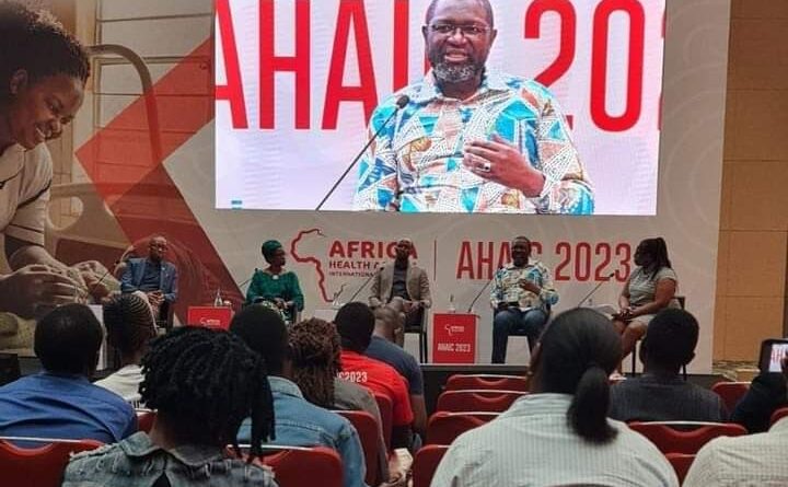 AHAIC 2023 pour un accès équitable à la santé et la lutte contre le changement climatique