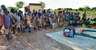 Don de biodigesteur à l’EPP Gomboko : l’association Palmier Bénin et ses partenaires sèment la joie à Parakou