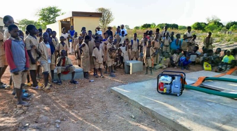 Don de biodigesteur à l’EPP Gomboko : l’association Palmier Bénin et ses partenaires sèment la joie à Parakou