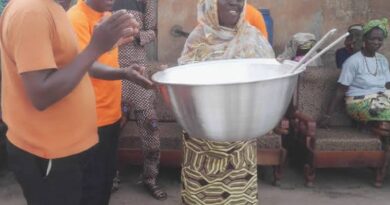 Transformation de noix de karité: Palmier Bénin fait don d’équipements au groupement de femmes SU DOM SE à Parakou