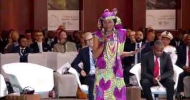 6è édition du One Forest Summit au Gabon : les punchlines d’une activiste Tchadienne à Macron et aux Chefs d’États Africains