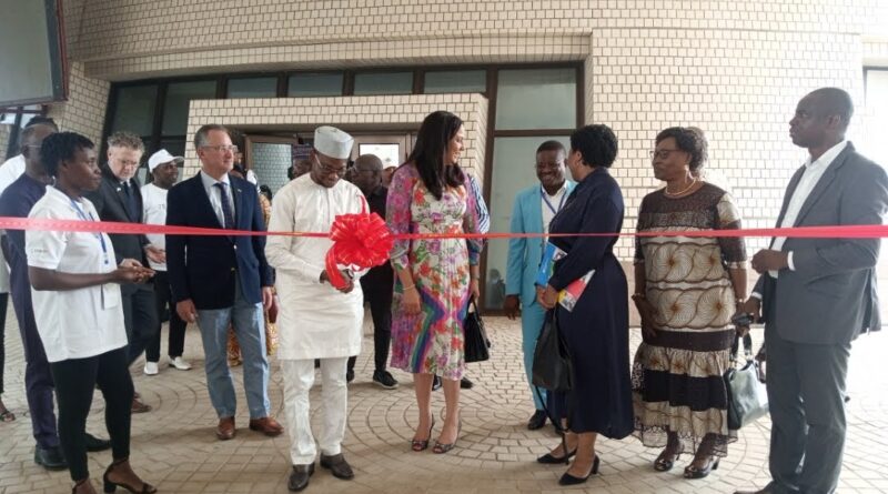 Lancement officiel de Bénin Santé 2023 par le ministre de la Santé, Benjamin HOUNKPATIN