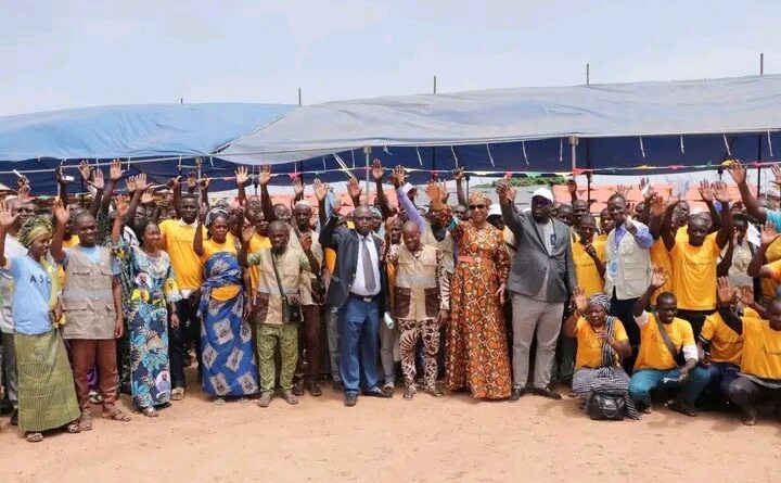 Soins de santé primaires au Bénin : La politique Nationale de Santé Communautaire lancée officiellement à Nikki