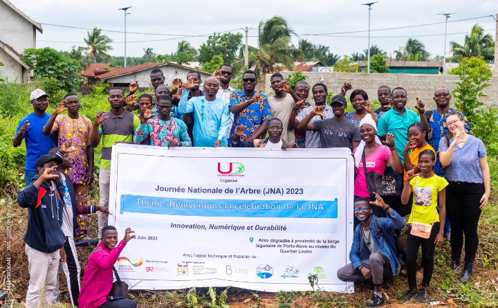 Réinventer la célébration de la Journée Nationale de l’Arbre au Bénin