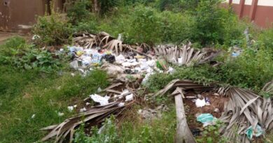 INCIVISME ESTUDIANTIN A L’UNIVERSITE D’ABOMEY – CALAVI: UN CRI D’ALARME POUR PRESERVER L’ENVIRONNEMENT