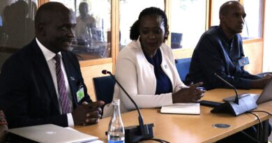 Agenda Climatique: Le Ministre Kenyan de l’Environnement compte sur l’engagement du groupe des négociateurs africains sur le changement climatique