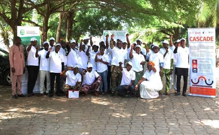 L’ASCINB ET LES MEDIAS : LE MARIAGE PARFAIT POUR L’INTENSIFICATION DE LA NUTRITION AU BENIN