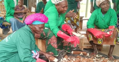 Conservation de la biodiversité : Waca Bénin compte sur les femmes  