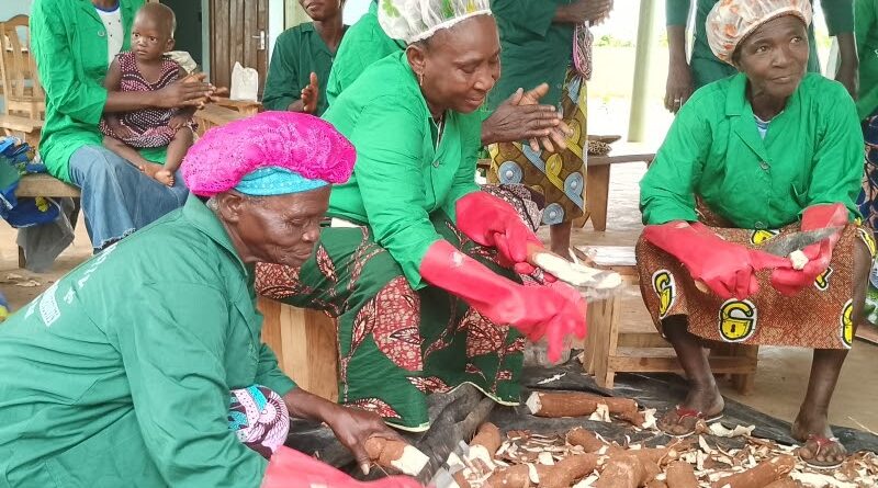 Conservation de la biodiversité : Waca Bénin compte sur les femmes  