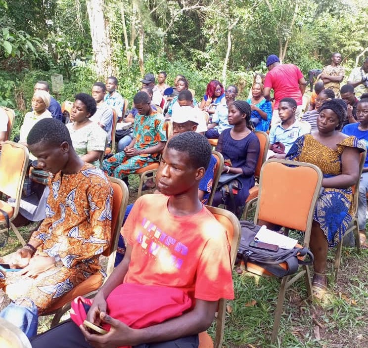 Restitution de la COP28 au Bénin: 350Africa.org et ses partenaires partagent les grandes décisions avec la communauté universitaire