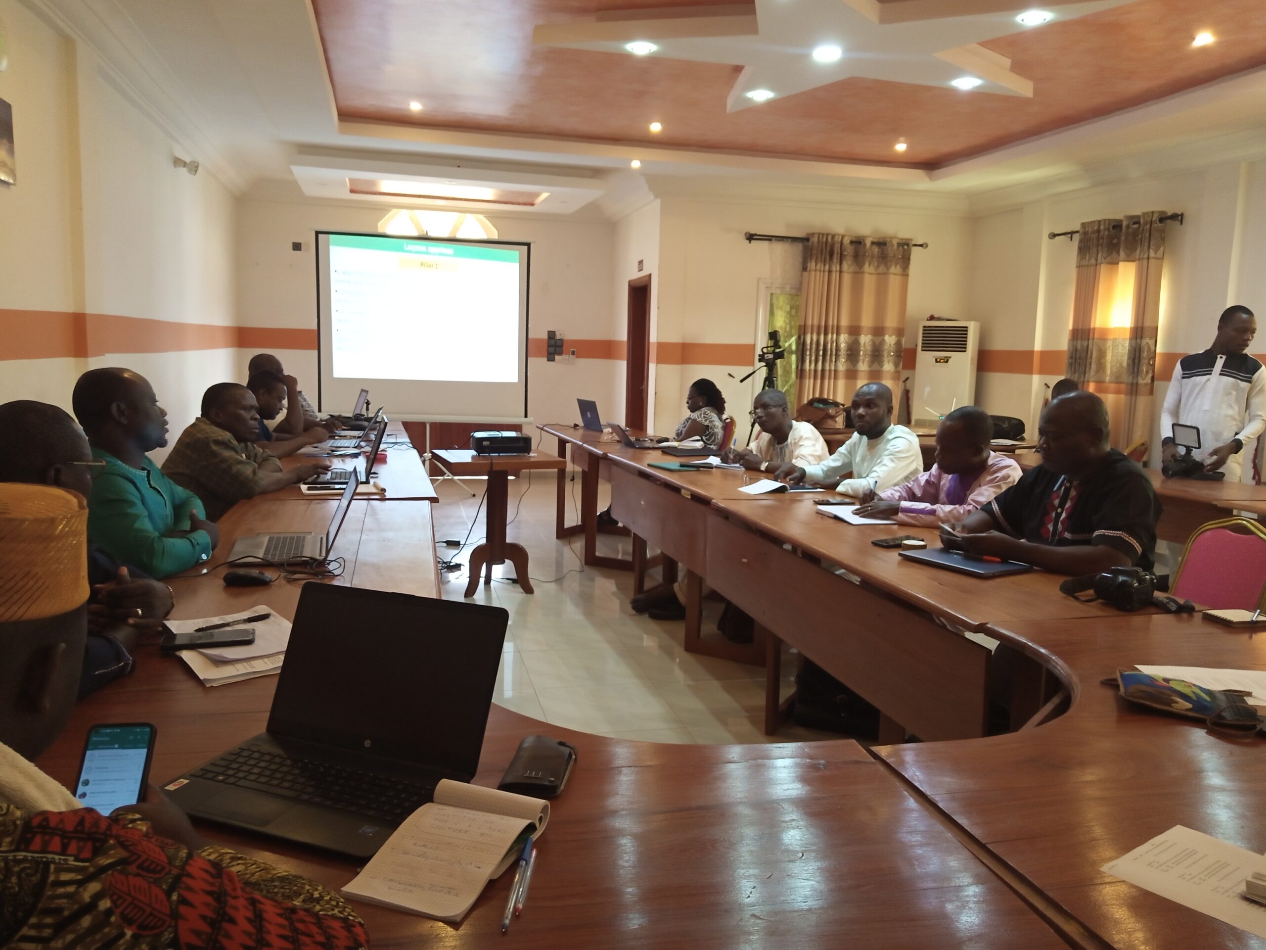 Agriculture Biologique et Écologique au Bénin: Les prouesses de Ecological Organic Agriculture Initiative à l’honneur