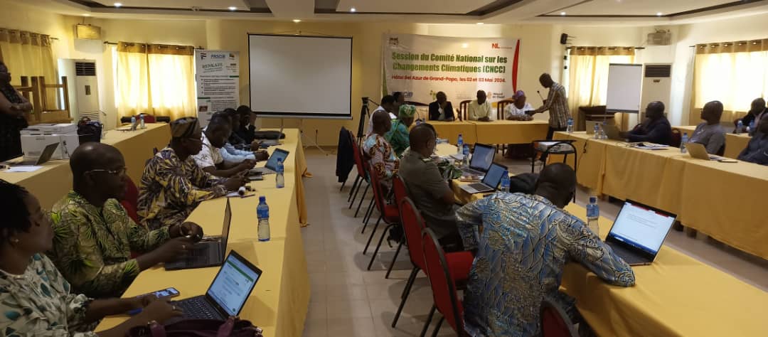 Bénin: Benkadi appuie la session annuelle du Comité National sur les Changements Climatiques