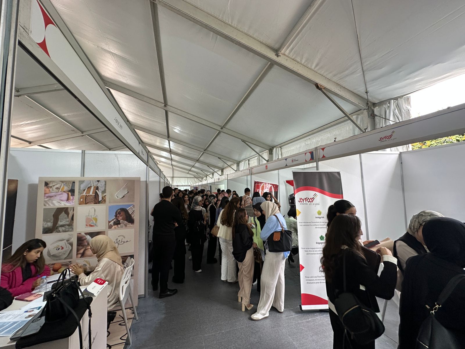 LCI Career expo, le plus grand évènement au Maroc dédié à l’employabilité des jeunes organisé à HEM Casablanca